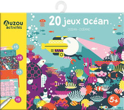 20 jeux Océan NED