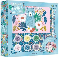 Ma papeterie créative - Mes jolies cartes à décorer