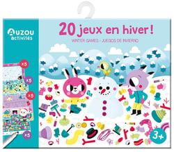 20 jeux en hiver