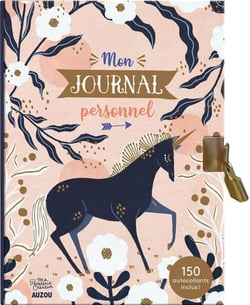 Ma papeterie créative - Mon journal personnel
