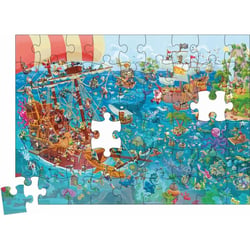 MON PUZZLE LOUP