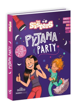 Guide pyjama party sisters
