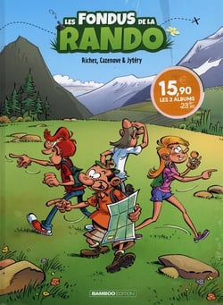 Les fondus de la rando : Les fondus du VTT