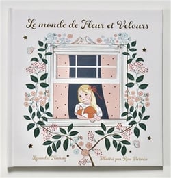 LE MONDE DE FLEUR ET VELOURS
