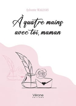 À quatre mains avec toi, maman