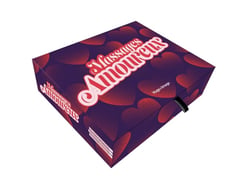 Coffret Massages Amoureux