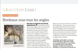 Livre Bordeaux 2016-2019 (nouvelle édition 2020)