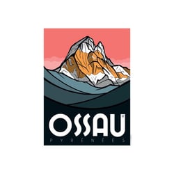 Affiche : Ossau