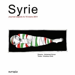SYRIE : Journal depuis le 15 mars 2011