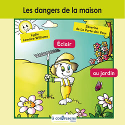 Eclair au jardin
