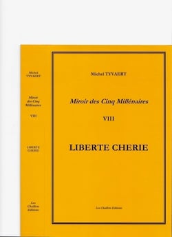 Liberte cherie tome 8  (les revolutions)