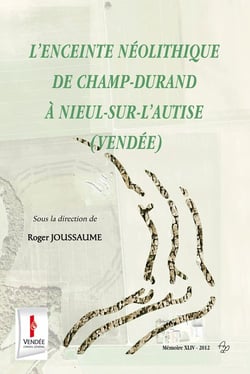 L'enceinte néolithique de champ-durand à nieul-sur-l'autise (vendee)