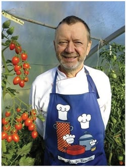 La cuisine facile en bandes dessinees