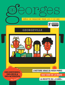 Georges n.41 : autobus