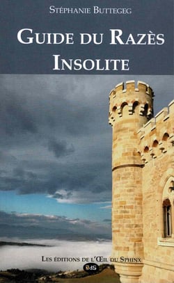 Le serpent rouge - t38 - guide du razes insolite