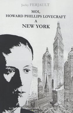 Moi howard phillips lovecraft a new york