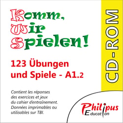 Komm, wir spielen! - a1.2 - cd-rom - rép