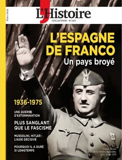 L'histoire Hors-Série : L'Espagne de Franco : Un pays broyé - 1936-1975