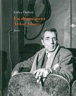 Un dénuement : Arthur Adamov