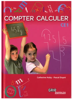 Compter calculer ce1.