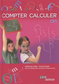 Compter calculer ce1