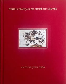 L'inventaire des dessins d'Antoine-Jean Gros (Paris, 1771-1835) au Louvre
