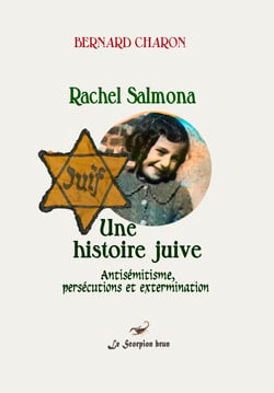 Rachel salmona-une histoire juive (antisemitisme, persecutions et extermination)