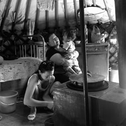 L' Appel du bonheur : Le partage alimentaire mongol
