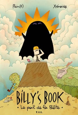 Billy's book le poil de la bête