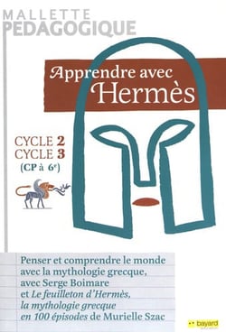 Apprendre avec Hermès cycles 2 et 3 (CP à 6e) - Mallette pédagogique 