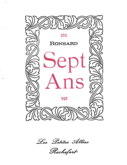 Sept ans