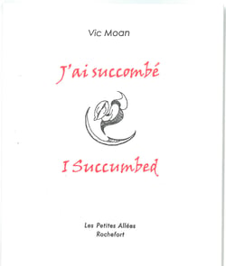 J'ai succombe / i succumbed
