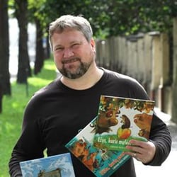 Petit Renne et l'ours qui n'a pas sommeil