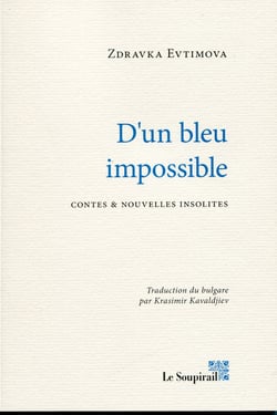 D'un bleu impossible