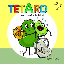 Tetard veut rendre le bebe - arrivee d'un bebe