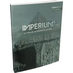 Livre de règles Imperium 5 : Rebuild 0 - Sycko