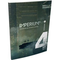 Imperium 5 : Rebuild 0 - Livret de scénario - Sycko