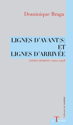 Lignes d'avants et lignes d'arrivee