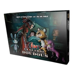 Tiny – Boîte d’initiation 3 – La guerre des doudous