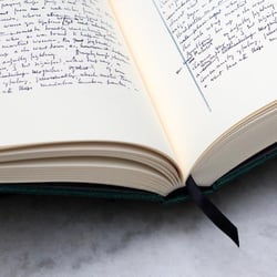 Mrs dalloway (manuscrit) - (le manuscrit original de virginia woolf - preface : michael cunningham)