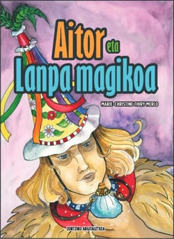 Aitor eta Lanpa magikoa