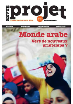 Projet n.401 : Monde arabe : Vers de nouveaux printemps ?