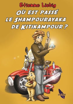 Ou est passe le shampourayaka de kitikampour