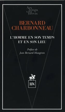 L' Homme en son temps et en son lieu