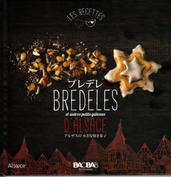 Bredeles d'Alsace et autres petits gâteaux (version japonaise)