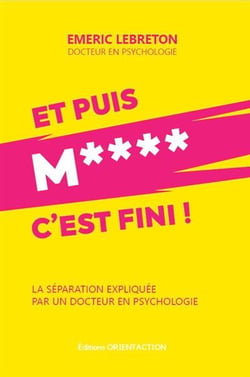 Et puis M**** c'est fini !