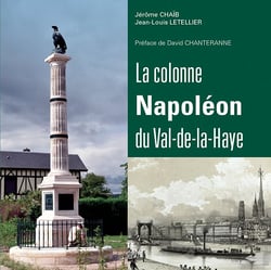 La colonne napoleon du val-de-la-haye