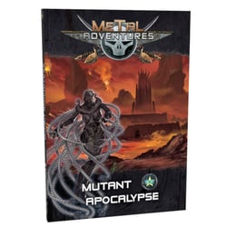 Metal Adventures - Mutant Apocalypse