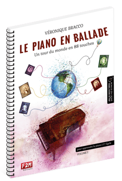 Le piano en balade