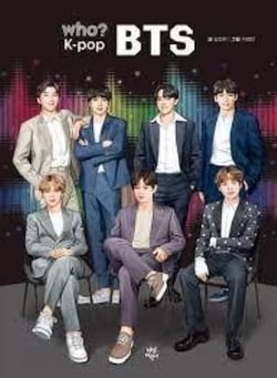 Who? k-pop - bts (bd en coreen) - nvle edition